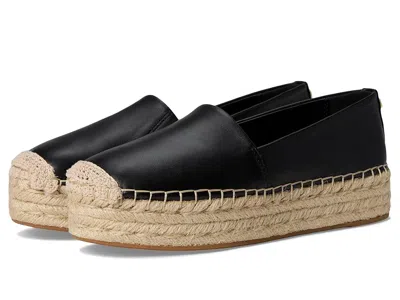 Michael Michael Kors Lynn Espadrille In Black