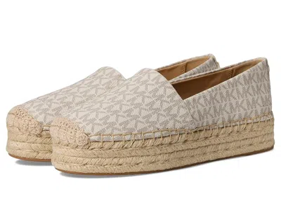 Michael Michael Kors Lynn Espadrille In White