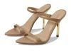 Michael Michael Kors Lyssa Slide In Brown