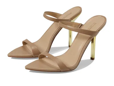 Michael Michael Kors Lyssa Slide In Brown