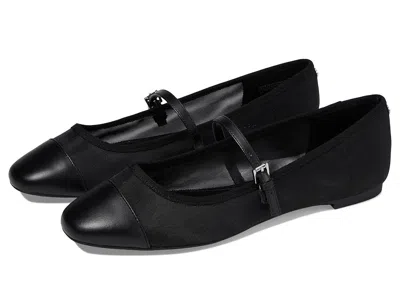 Michael Michael Kors Mae Flex Ballet In Black