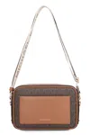 Michael Michael Kors Crossbody Bag Featuring Adjustable Strap In Brown