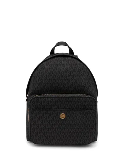 Michael Michael Kors Maisie Backpack In Black