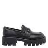 Michael Michael Kors Mandy Loafers In Black
