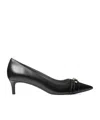 Michael Michael Kors Mandy Flex Leather Pump
