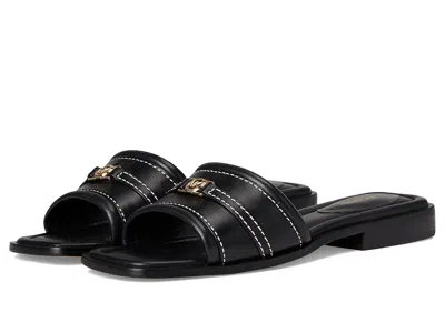 Michael Michael Kors Mandy Slide Sandal In Black