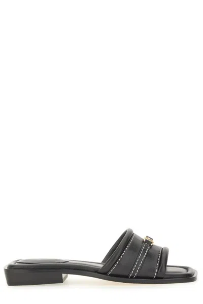 Michael Michael Kors Sandalias - Negro In Black