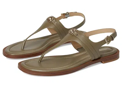 Michael Michael Kors Mandy Thong Sandal In Multi