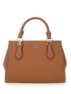 Michael Michael Kors Marilyn Handbag In Buff
