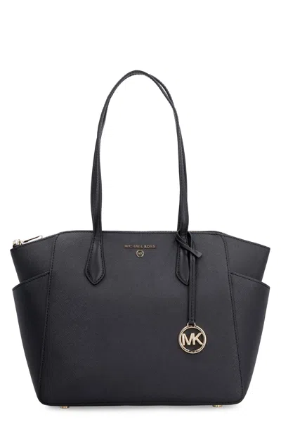 Michael Michael Kors Marilyn Leather Tote