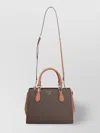 Michael Michael Kors Marilyn Pvc Crossbody Bag
