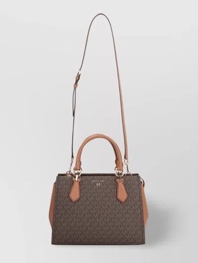 Michael Michael Kors Marilyn Pvc Crossbody Bag