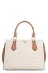 Michael Michael Kors Printed Canvas Marilyn Handbag