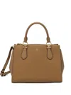 Michael Michael Kors Marilyn Tote Bag In Brown
