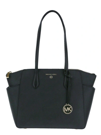 Michael Michael Kors Marylin Bag In Black