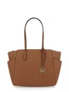 Michael Michael Kors Monogram Pattern Tote Bag