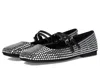 Michael Michael Kors Matilda Flex Ballet In Black