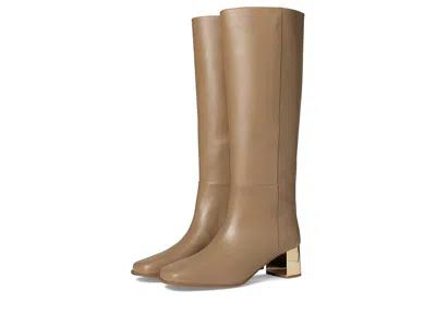 Michael Michael Kors Matilda Flex Mid Boots In Brown