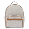 Michael Michael Kors Bex Md Backpack In Beige