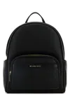 Michael Michael Kors Michael By Michael Kors Black Medium Bex Backpack