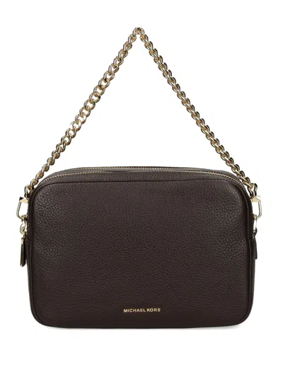 Michael Michael Kors Md Camera Xbody In Brown