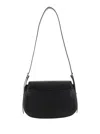 Michael Michael Kors Shoulder Bag Moore In Black