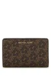 Michael Michael Kors Md Snap Za Wallet-tu Nd Michael By Michael Kors Female