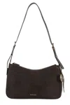 Michael Michael Kors Md Tz Hobo Shldr In Brown