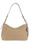 Michael Michael Kors Md Tz Hobo Shldr In Brown