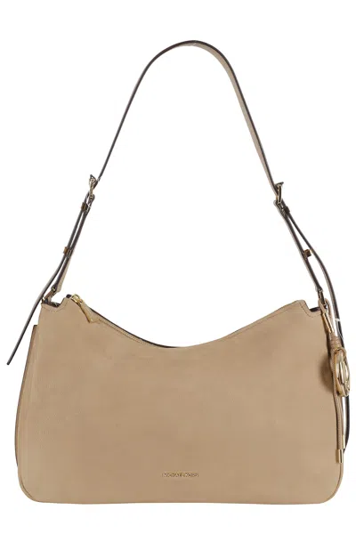 Michael Michael Kors Md Tz Hobo Shldr In Brown