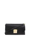 Michael Michael Kors Medium Addie Shoulder Bag In Black