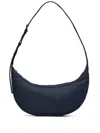 Michael Michael Kors Medium Avra Shoulder Bag In Blau