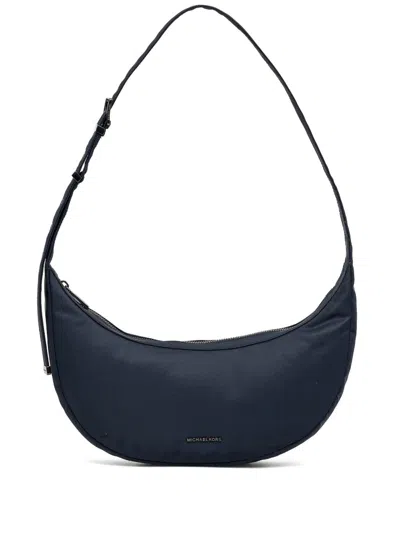 Michael Michael Kors Medium Avra Shoulder Bag In Blau