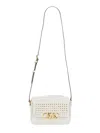 Michael Michael Kors Medium Bag With Removable Chain Handle And Studded Front Panel