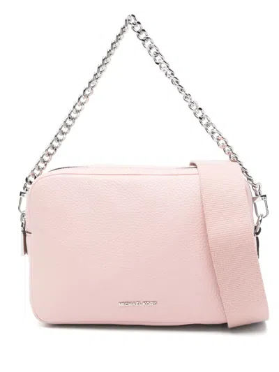 Michael Michael Kors Medium Bryant Cross Body Bag In Pink