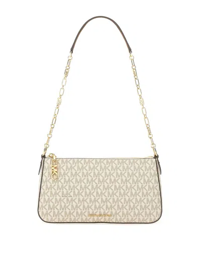 MICHAEL MICHAEL KORS MEDIUM CLUTCH