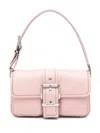 Michael Michael Kors Medium Colby Shoulder Bag In Pink