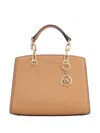 Michael Michael Kors Medium Cynthia Structured Tote Bag