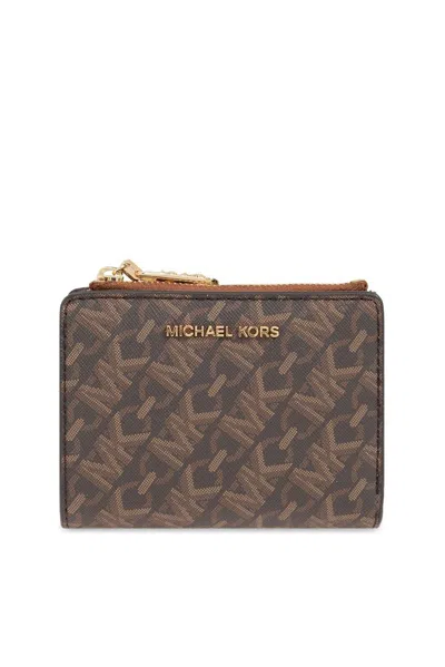 Michael Michael Kors Medium Empire Bil In Multi