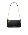 Michael Michael Kors Shoulder Bag  Woman Color Black In Black