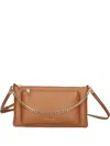 Michael Michael Kors Medium Jet Set Shoulder Bag In Brown