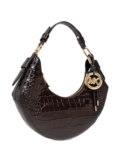 Michael Michael Kors Medium Koa Tote Bag In Black