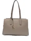 Michael Michael Kors Medium Laila Logo-plaque Tote Bag