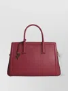 Michael Michael Kors Medium 'laila' Mulberry Leather Handbag