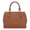 Michael Michael Kors Handbag  Woman Color Leather In Brown