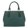 Michael Michael Kors Marilyn Medium Satchel Bag In Green