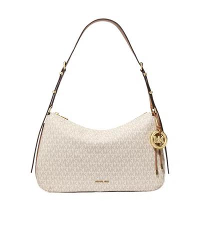 Michael Michael Kors Medium Nolita Shoulder Bag In Brown