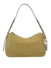 Michael Michael Kors Medium Nolita Shoulder Bag In Green