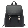 Michael Michael Kors Medium Quinn Backpack In Black