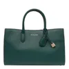 Michael Michael Kors Shoulder Bag  Woman Color Green In Green